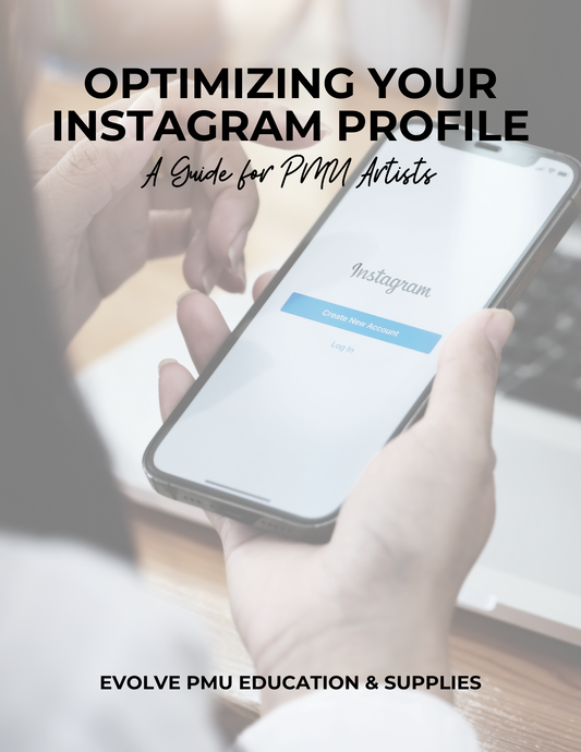 NEW Optimizing Your Instagram Profile Guide